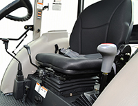 TYM T503 Adjustable Suspension Seat TYM T503 Adjustable Suspension Seat
